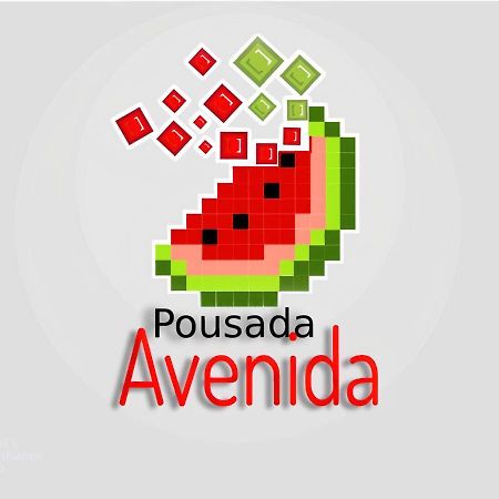 Pousada Avenida Тейшейра-ди-Фрейтас Экстерьер фото