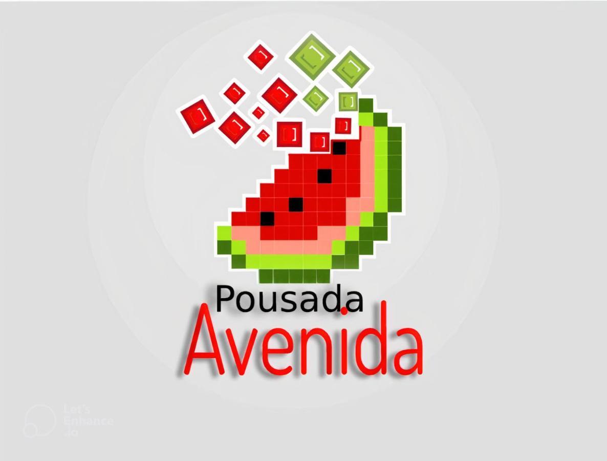 Pousada Avenida Тейшейра-ди-Фрейтас Экстерьер фото